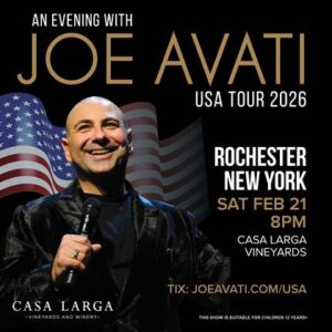 Joe Avati - 2/21/26