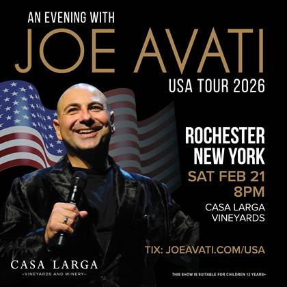 Joe Avati - 2/21/26
