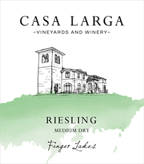 Semi - Dry Riesling 750