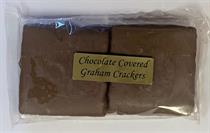 CHOCOLATE COVERED GRAHAM CRACKERS