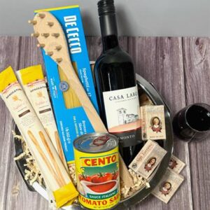 PASTA PICCOLO  TRAMONTO 25