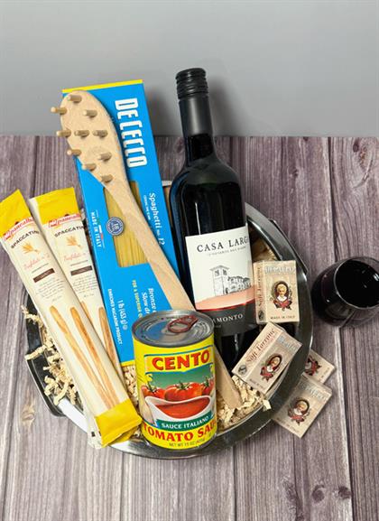 PASTA PICCOLO TRAMONTO 25