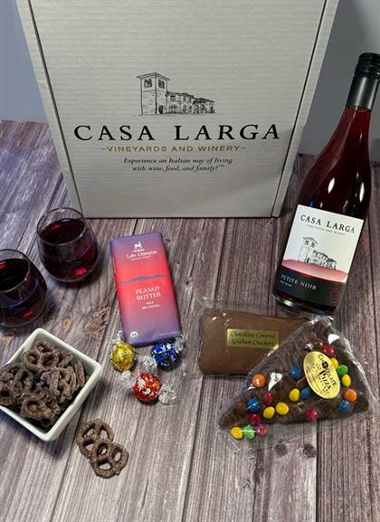 Chocolate is the Answer - Petite Noir